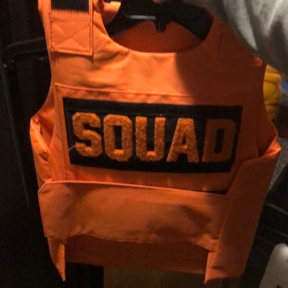 Sprayground Bullet Proof Fashion Vest